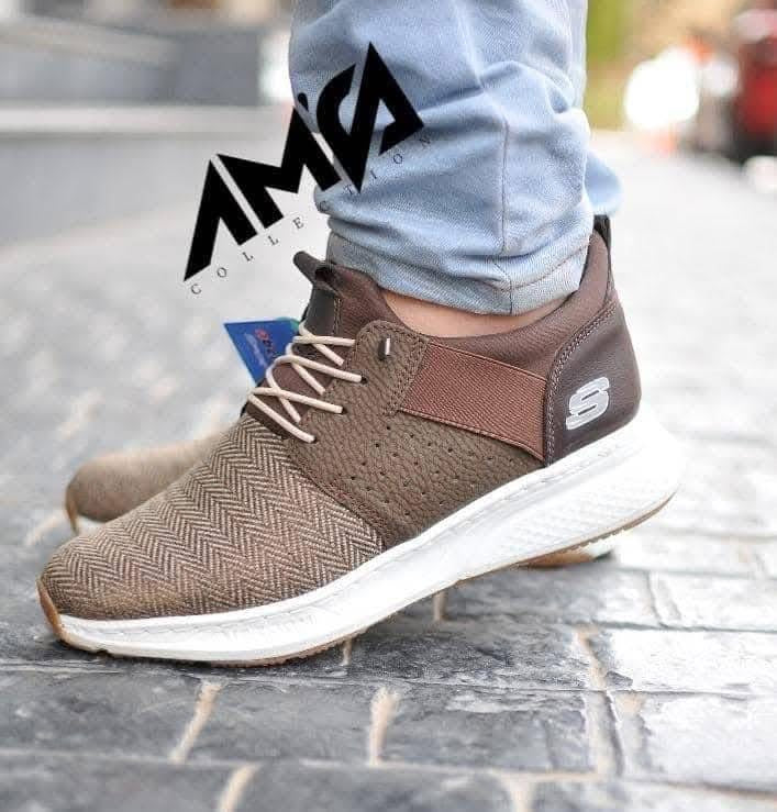 Chaussure delson- Le confort en mouvement