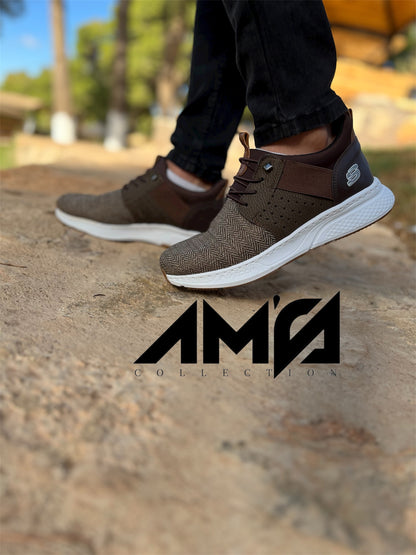 Chaussure delson- Le confort en mouvement