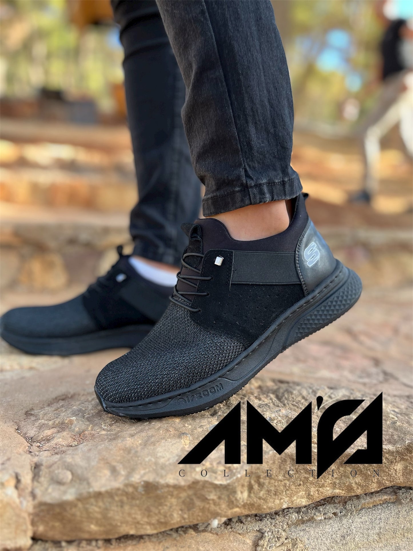 Chaussure delson- Le confort en mouvement