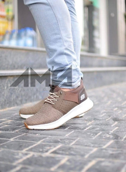 Chaussure delson- Le confort en mouvement