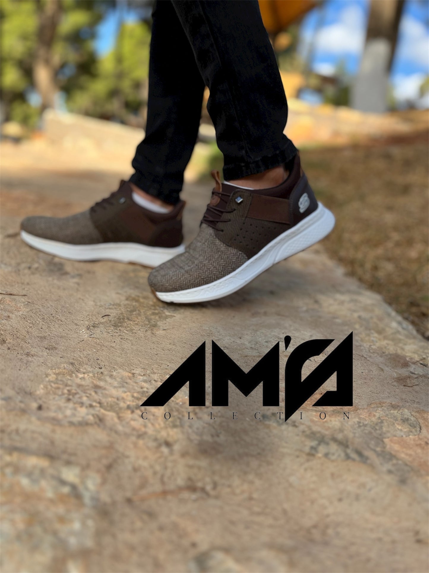 Chaussure delson- Le confort en mouvement