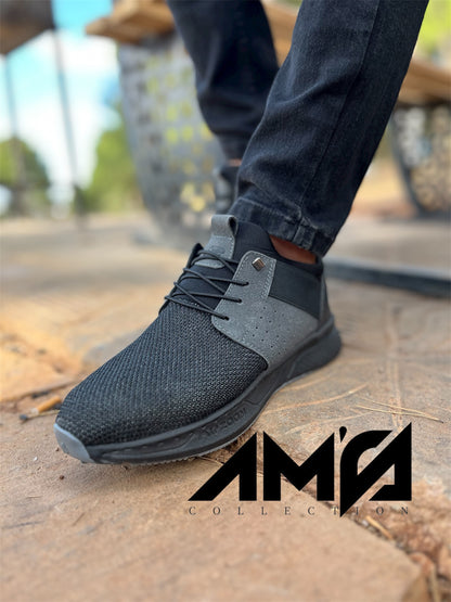 Chaussure delson- Le confort en mouvement