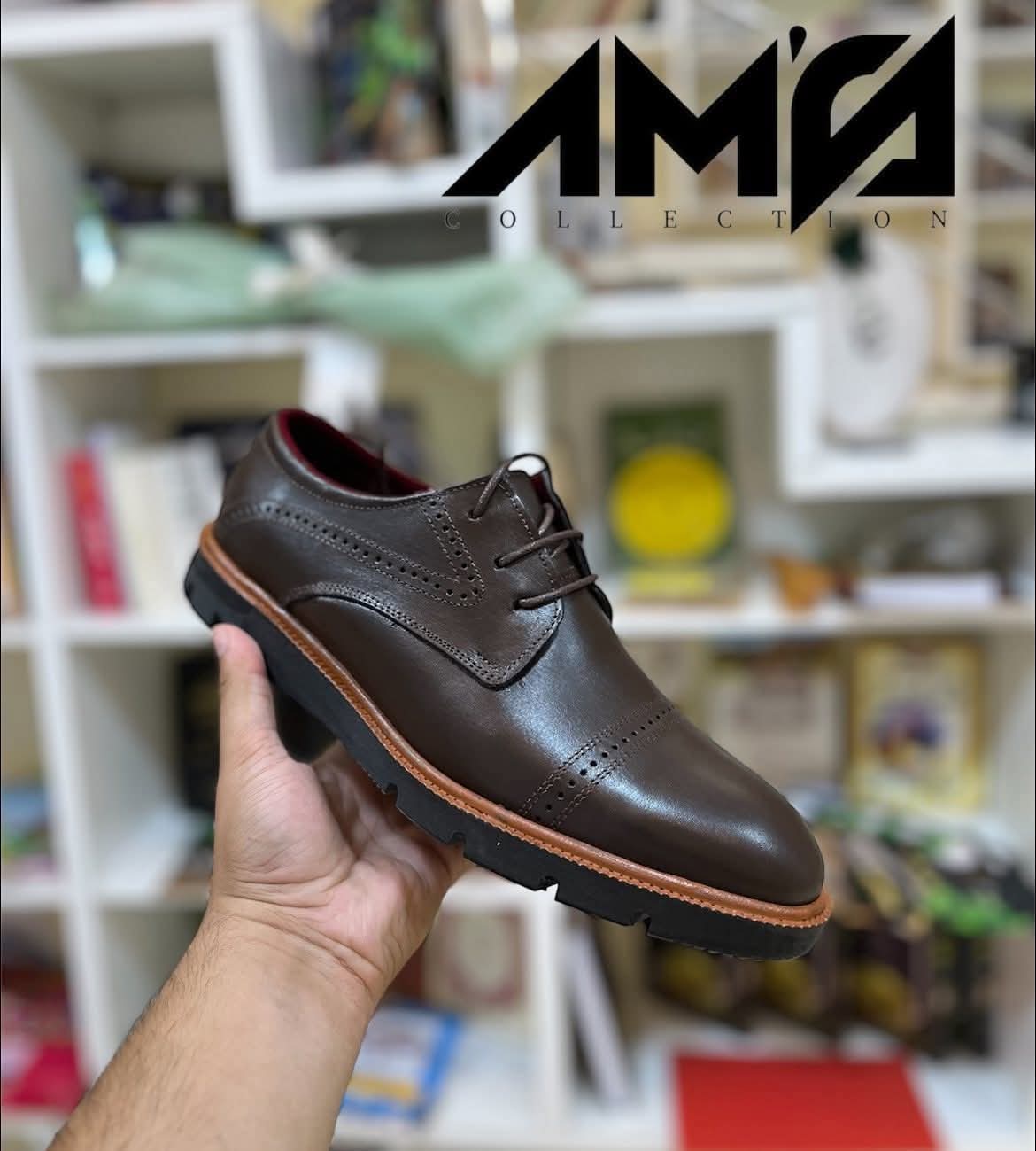 Signature- Chaussure Derby