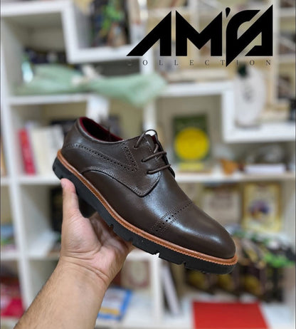 Signature- Chaussure Derby