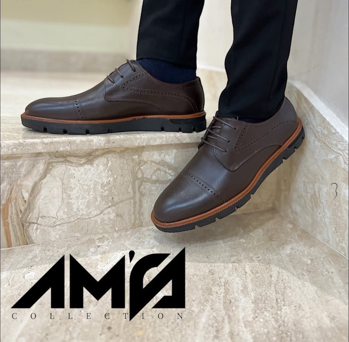 Signature- Chaussure Derby