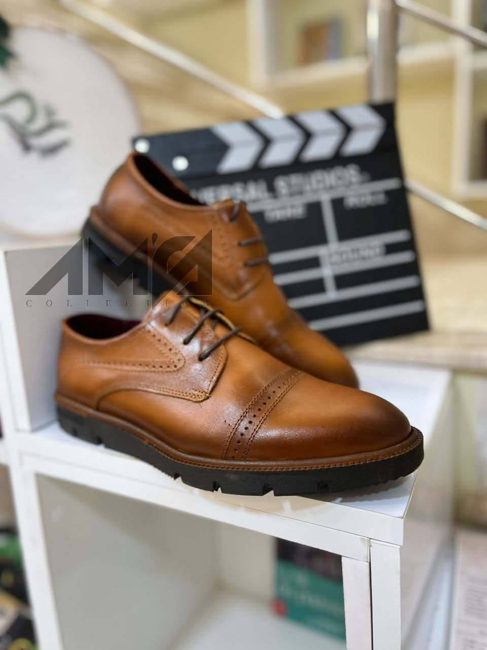 Signature- Chaussure Derby