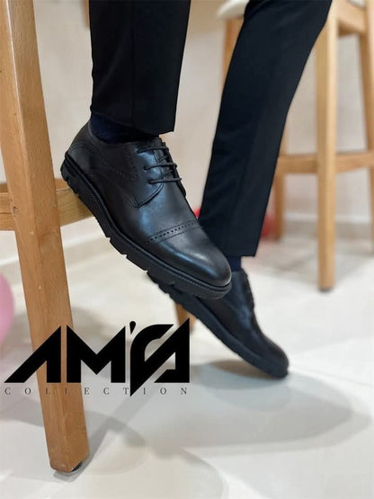 Signature- Chaussure Derby