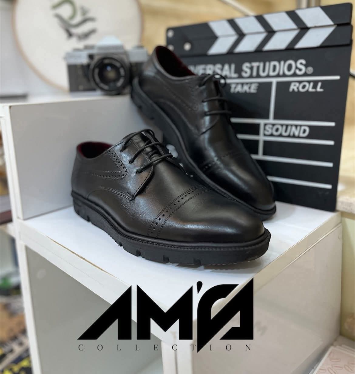 Signature- Chaussure Derby